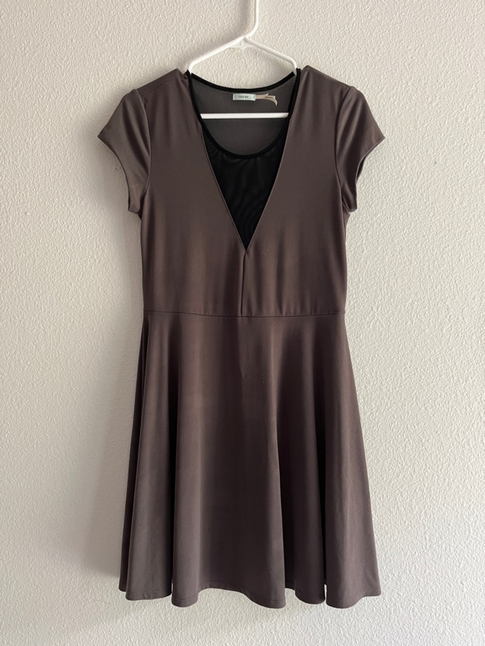 URBAN OUTFITTERS KIMCHI BLUE dress